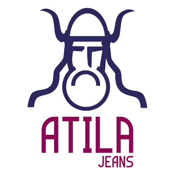 阿提拉的牛仔裤