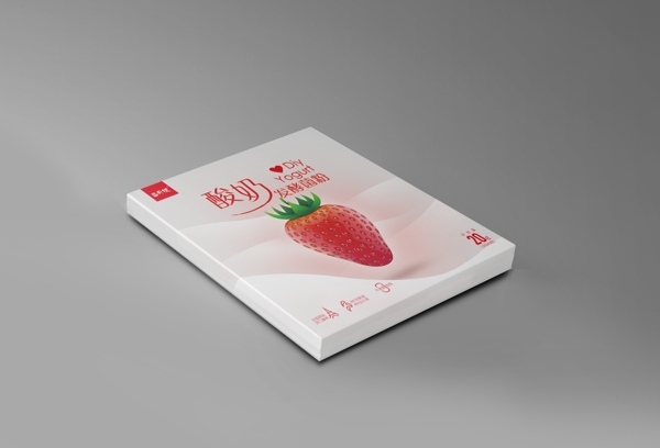草莓酸奶粉发酵菌
