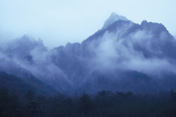 山水风景田园风景