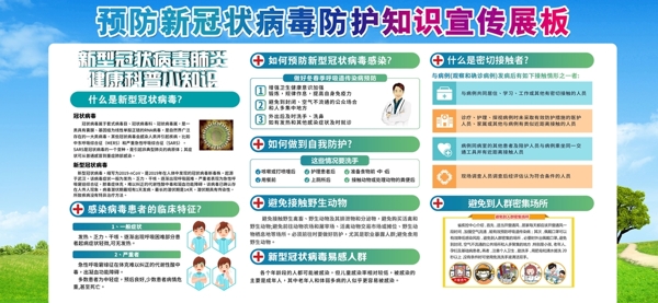 新型冠状病毒