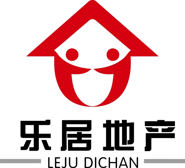 乐居房地产logo