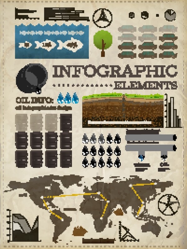 石油数据信息图片