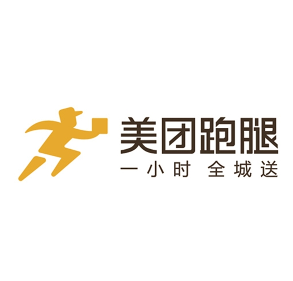 美团跑腿LOGO