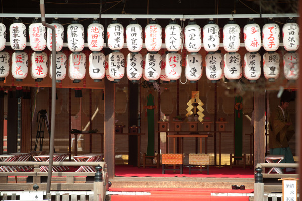 日本神社图片