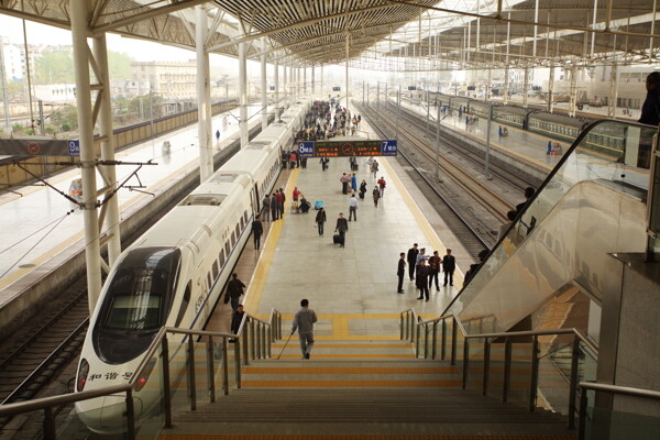 徐州高铁站图片