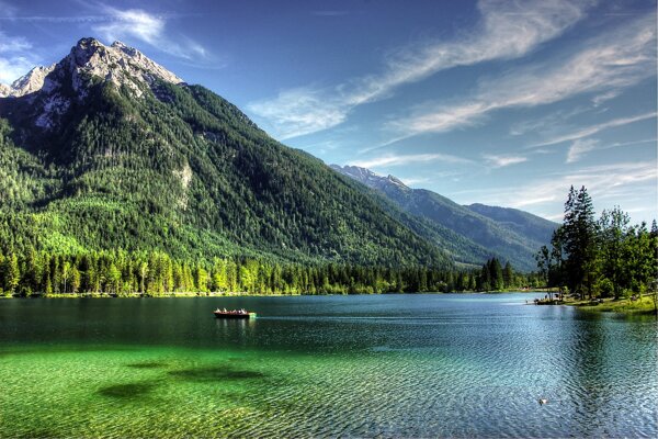 山水风景