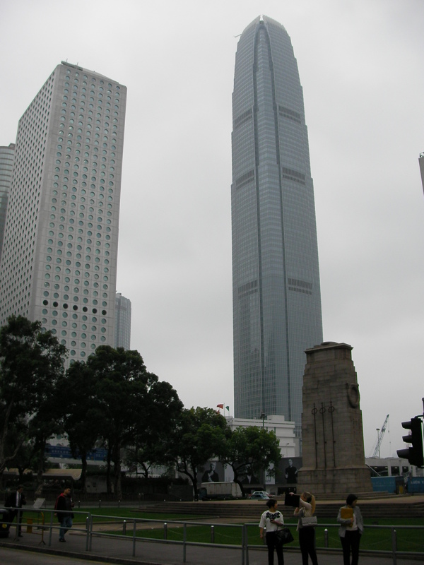 香港大厦图片