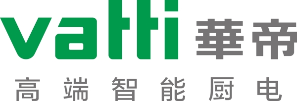 华帝电器logo
