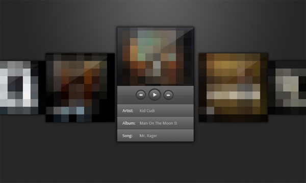 音乐播放器设计