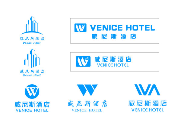 威尼斯酒店logo