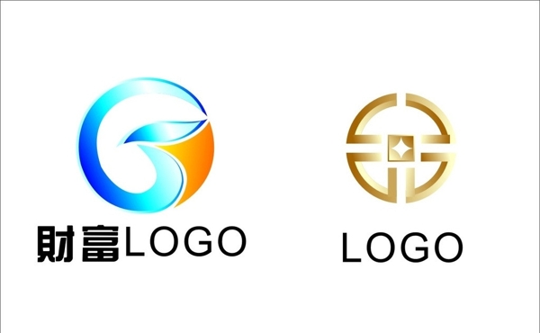 金融公司logo图片