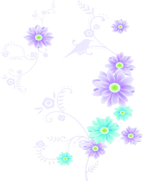 紫花移门