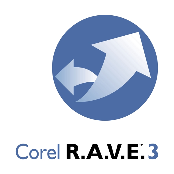 CorelRAVE3