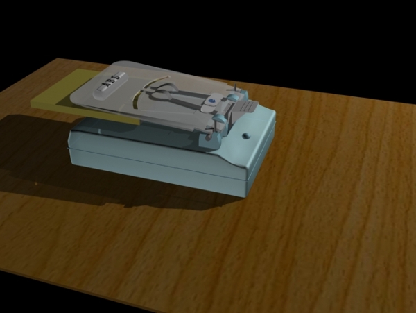 3D模型日用品小型家电
