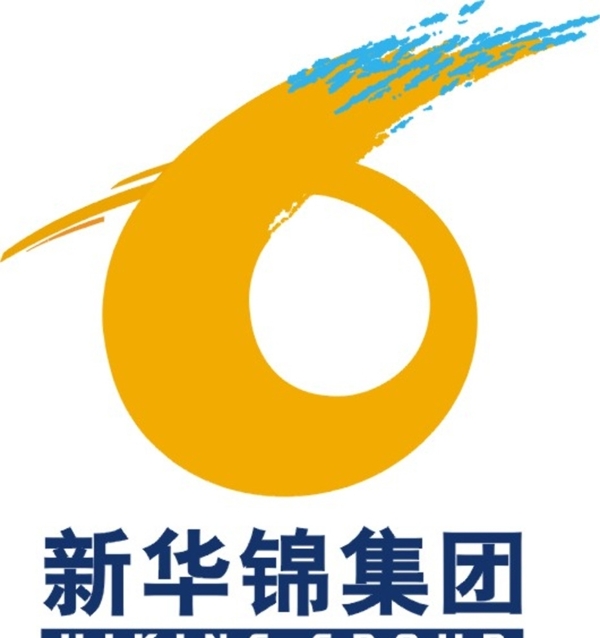 新华锦logo图片