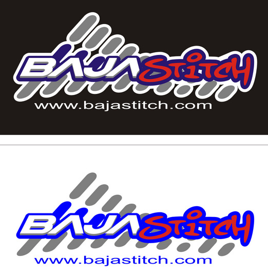 BAJASTITCHlogo设计欣赏BAJASTITCH制造业标志下载标志设计欣赏
