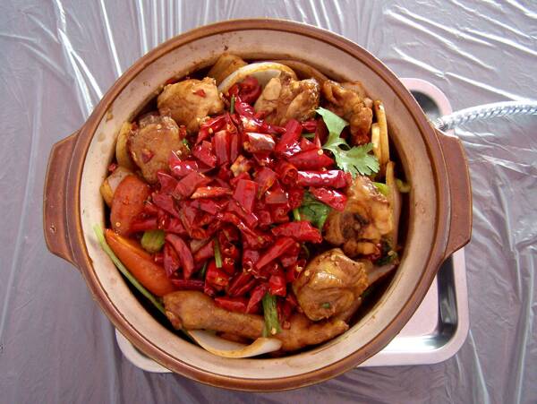 鸡煲图片