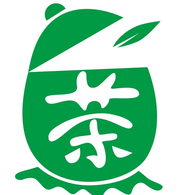 茶叶logo设计