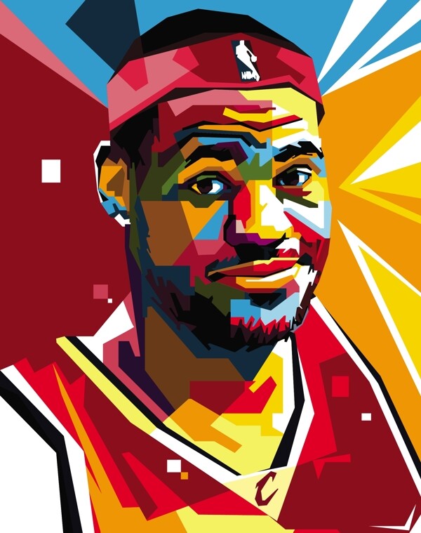 LebronVector