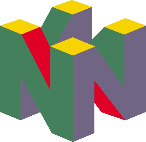 任天堂64logo2