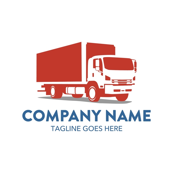 卡车公司logo