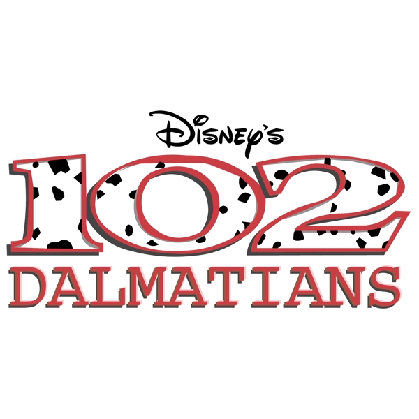 迪斯尼的102dalmations