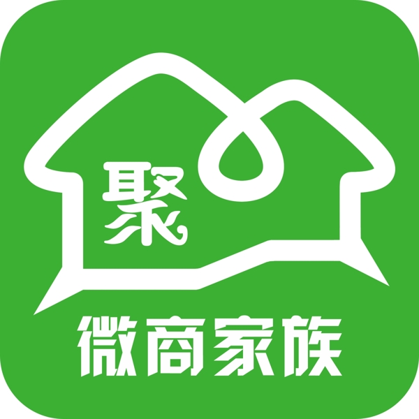 微商logo