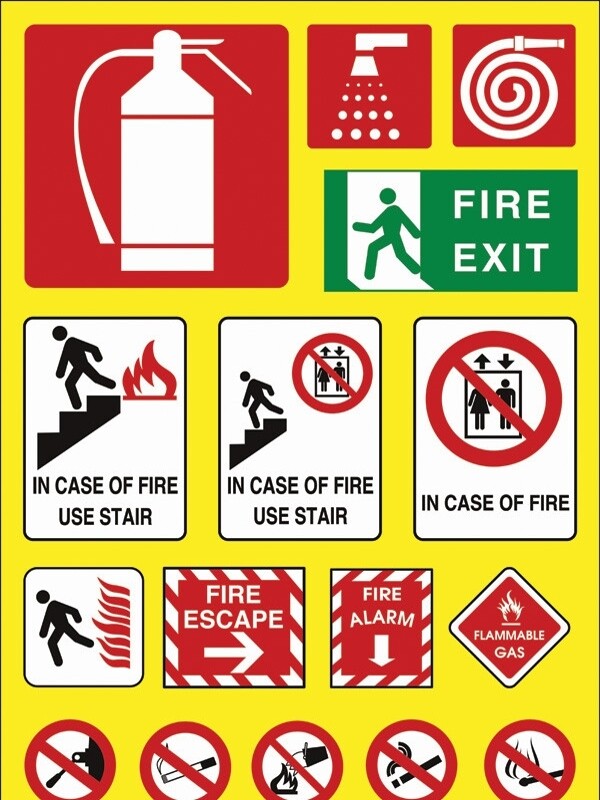消防图标图片