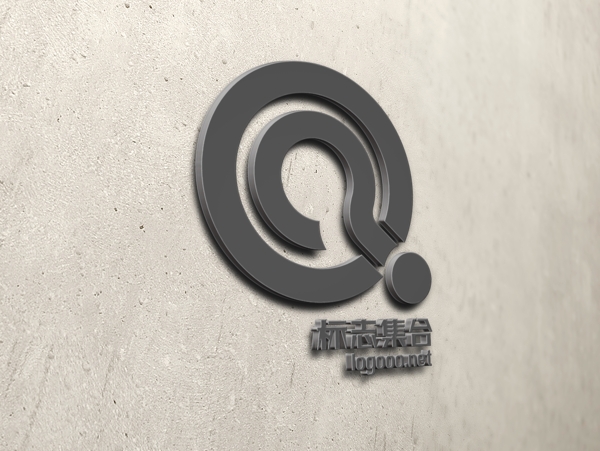 logo样机