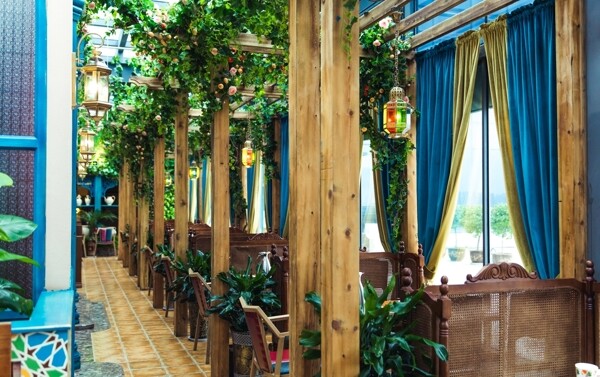 哈利德新疆餐厅