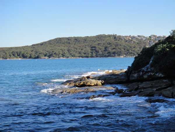 海边风景