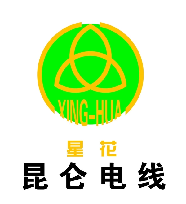 昆仑电线logo