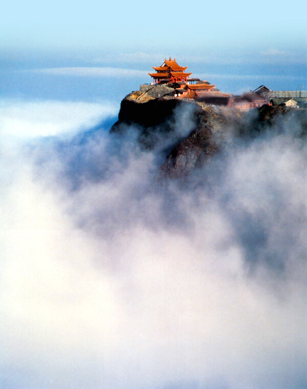 娥眉山