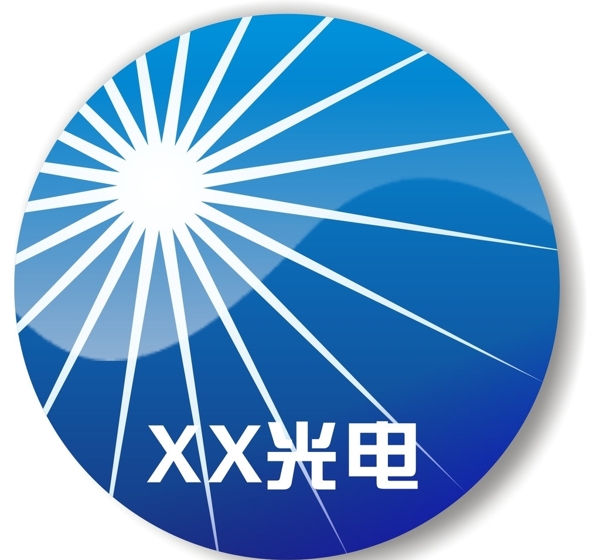 光电logo图片