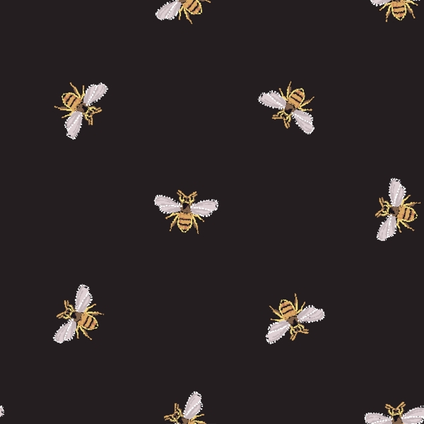 小蜜蜂九