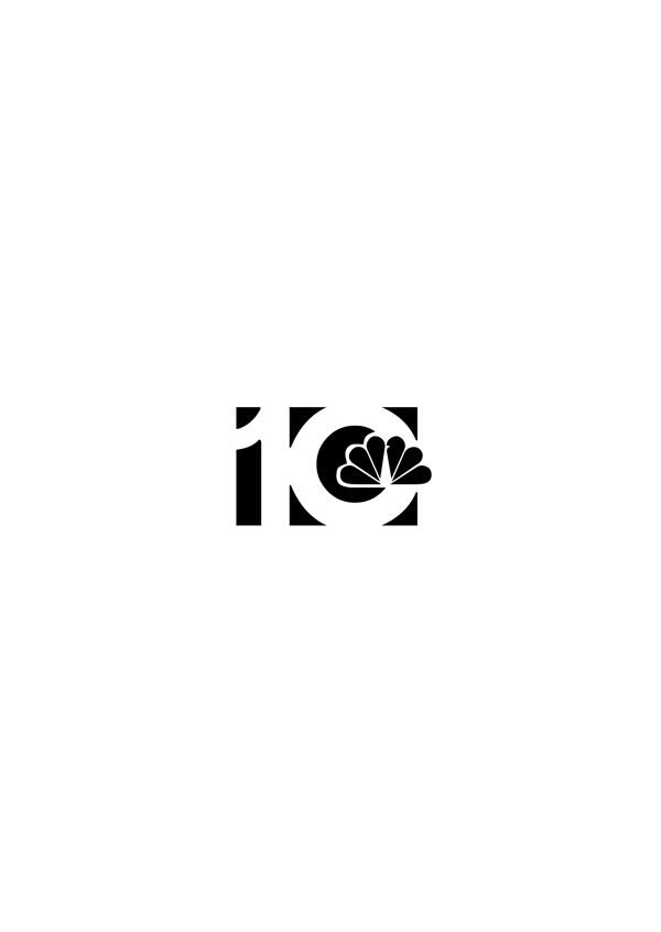 NBC10logo设计欣赏NBC10传媒标志下载标志设计欣赏