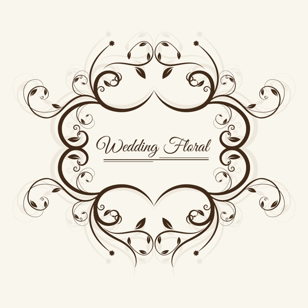 婚礼花艺框架