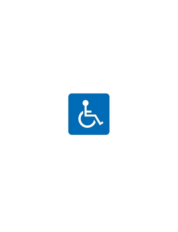 wheelchairaccessiblelogo设计欣赏wheelchairaccessible保健组织LOGO下载标志设计欣赏