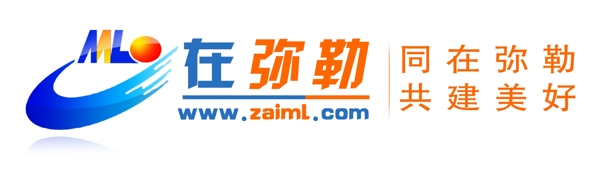 在弥勒门网站logo图片