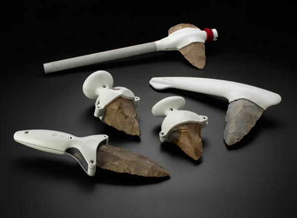 现代石器系列创意家用工具设计