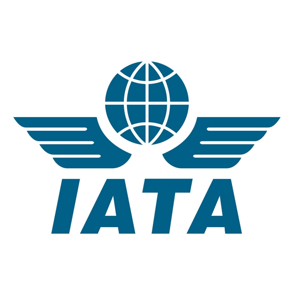 IATA创意logo设计