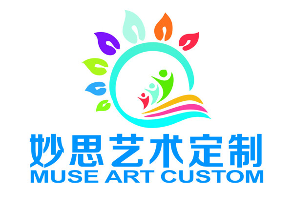 妙思艺术定制LOGO