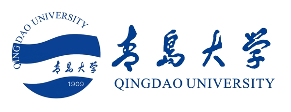 青岛大学新logo图片
