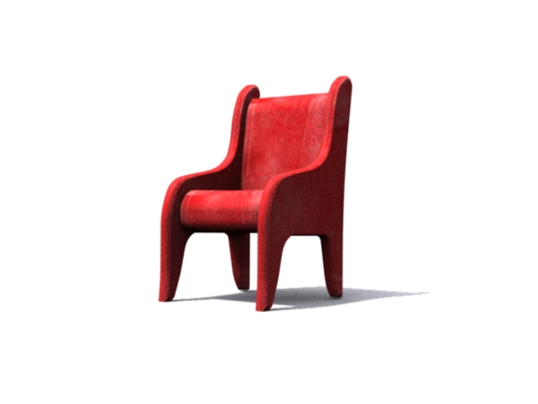 现代家具3DMAX模型之椅子069
