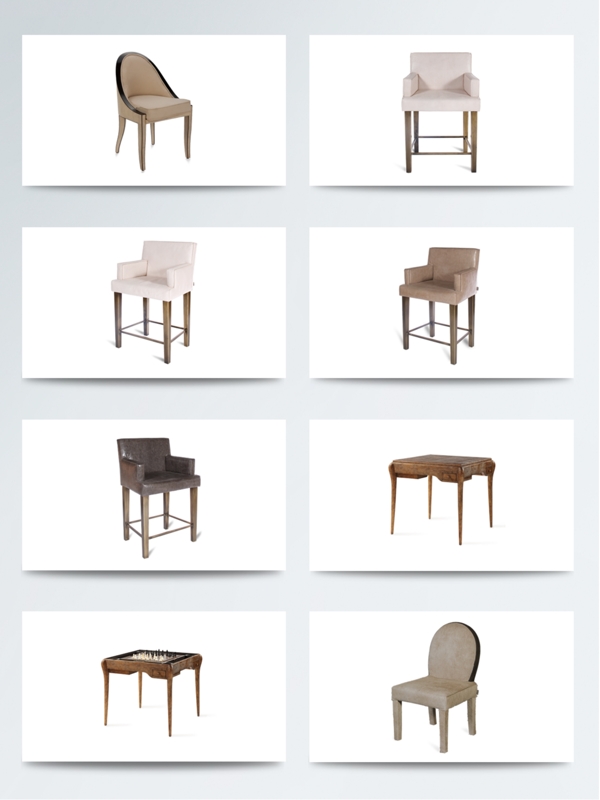 中国风古典各种椅子图片