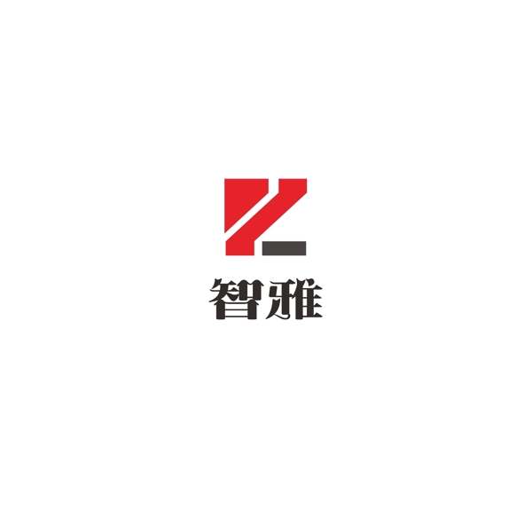 智慧科技LOGO设计