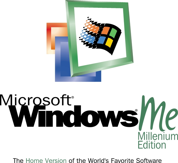 微软WindowsMilleniumEdition0