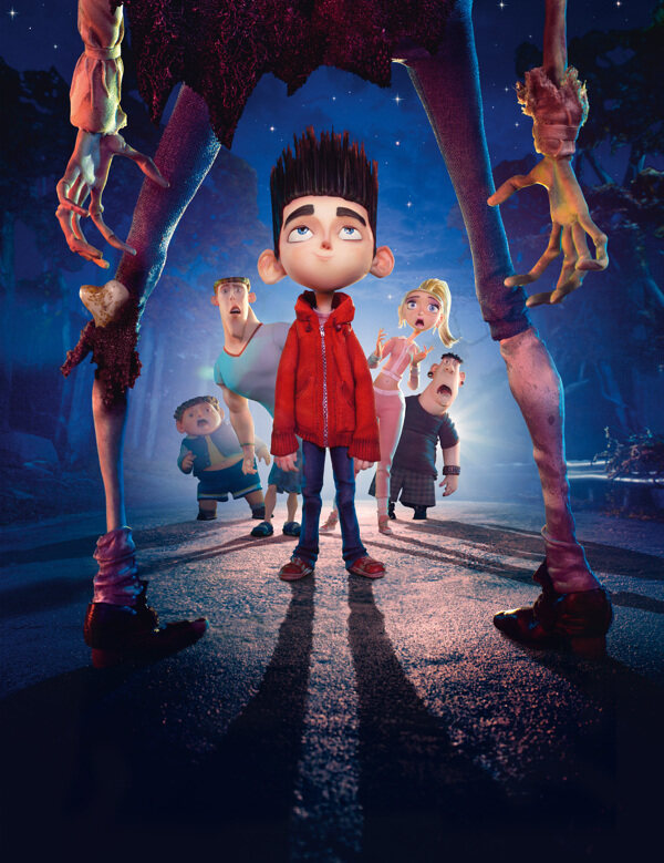 通灵男孩诺曼ParaNorman