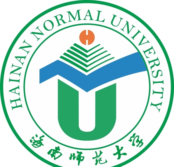 海南师范大学LOGO图片