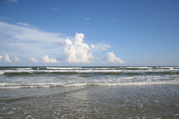 海岸风光图片